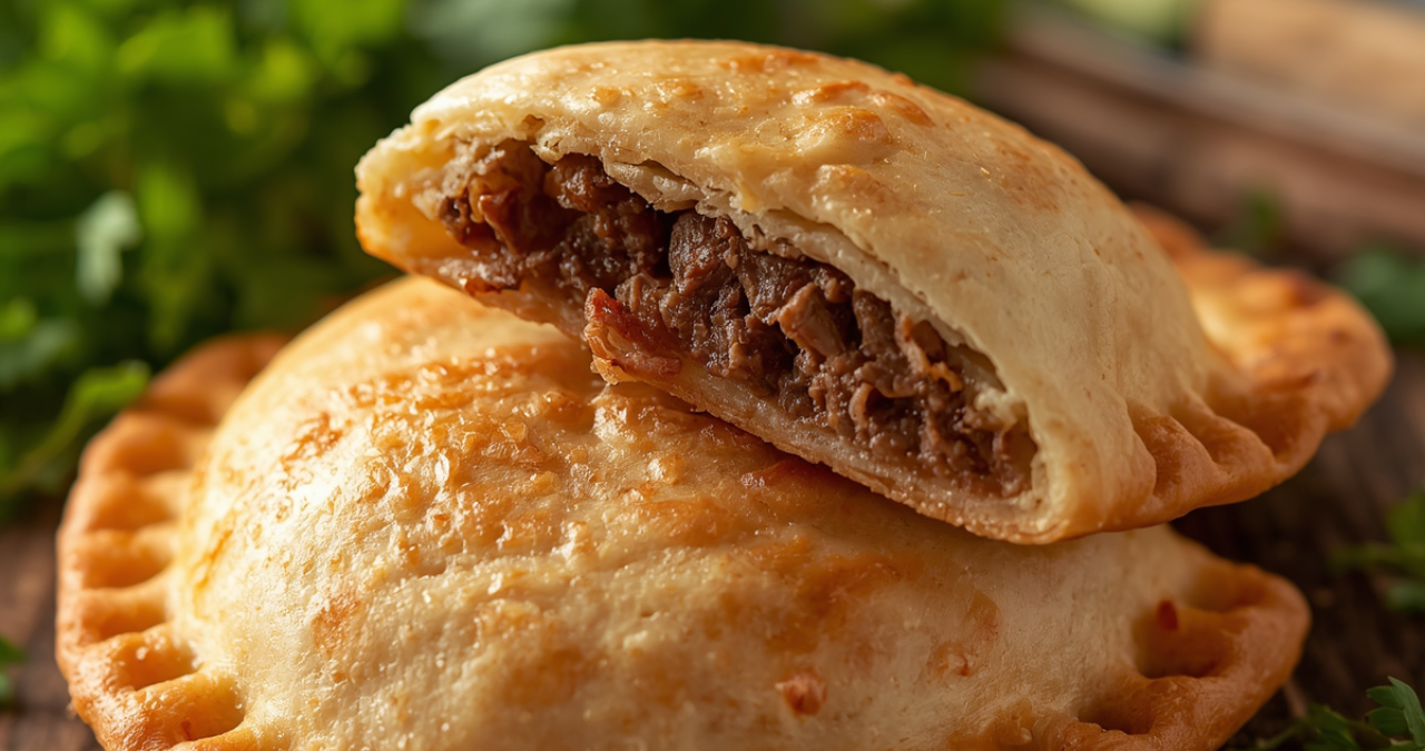 Best Empanada de Carne Cortada a Cuchillo Near Me