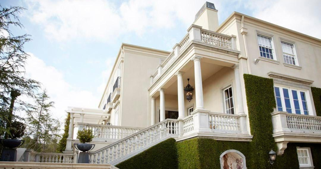 Elon Musk House