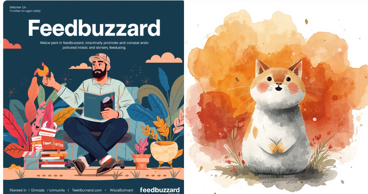 Advertise Feedbuzzard