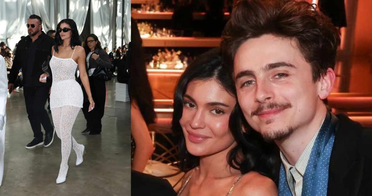 Kylie Jenner Timothee Chalamet: A Complete Look at Their Relationship, Fame, and Future 2 e4 12