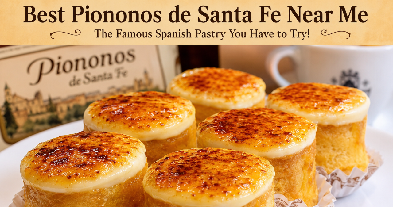Best Piononos de Santa Fe Near Me
