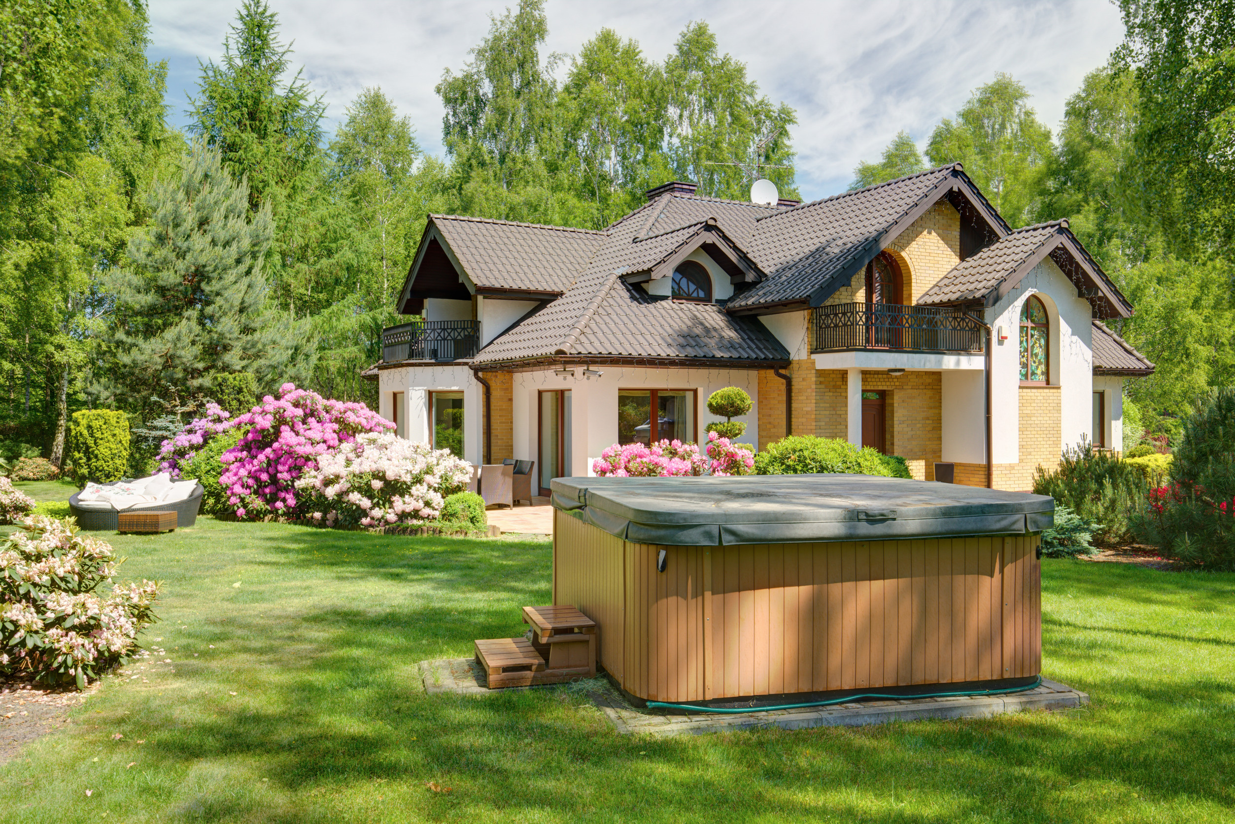 How one small backyard upgrade is changing neighborhood hangouts