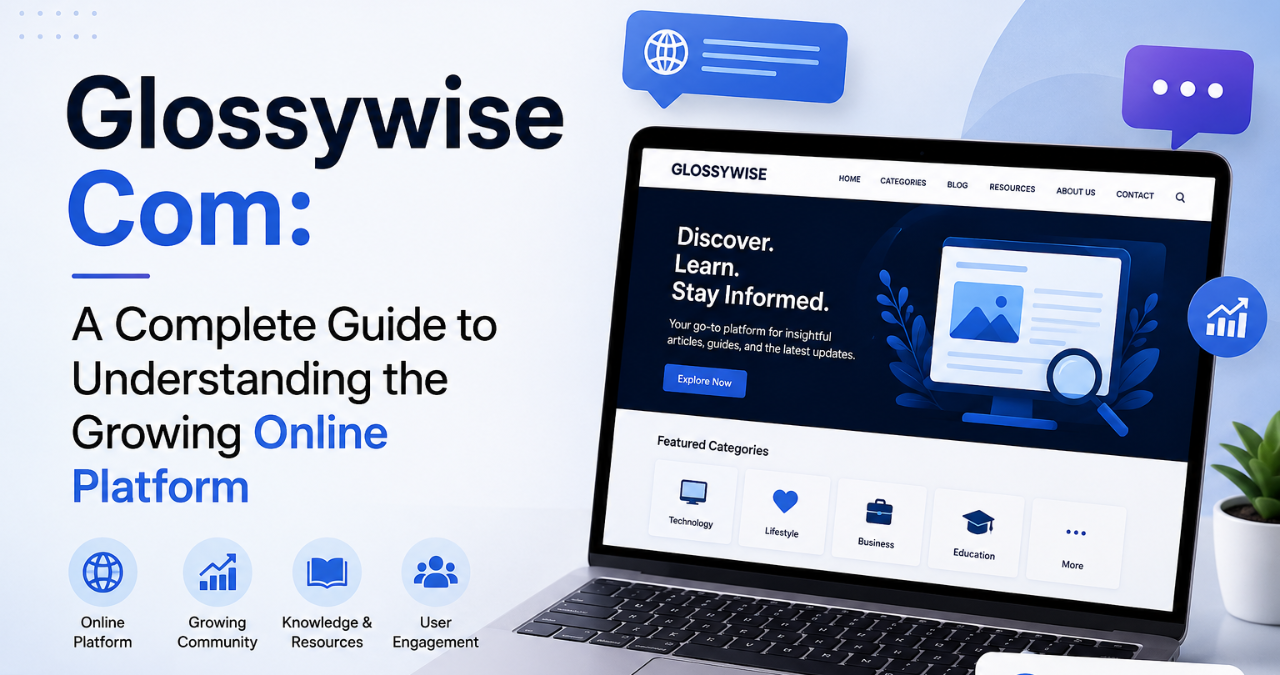 Glossywise Com