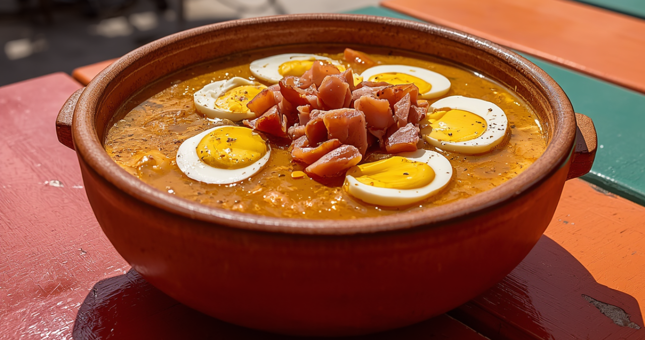 Best Salmorejo Near Me