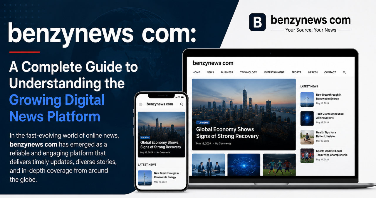benzynews com