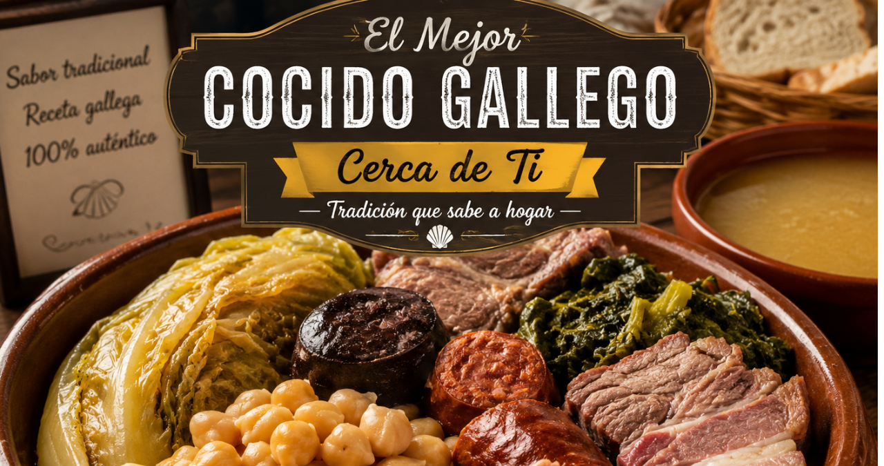 Best Cocido Gallego Near Me