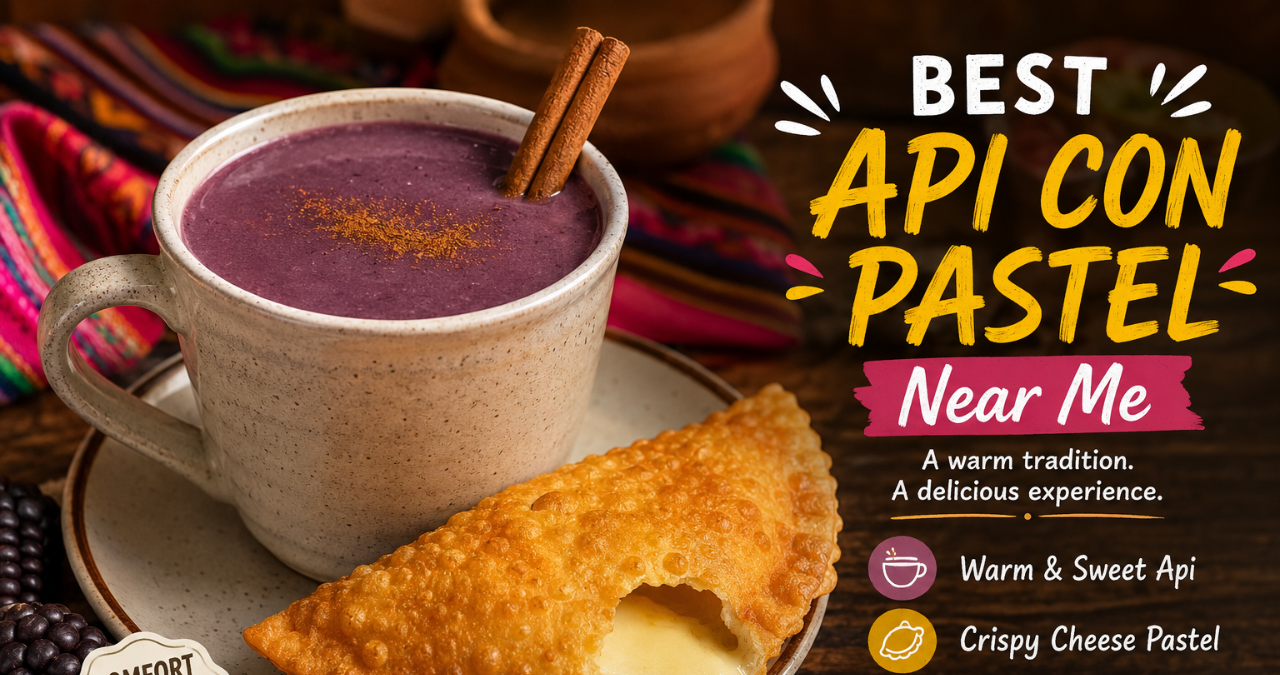 Best Api Con Pastel Near Me