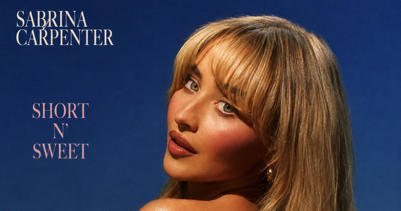 Sabrina Carpenter Album Cover