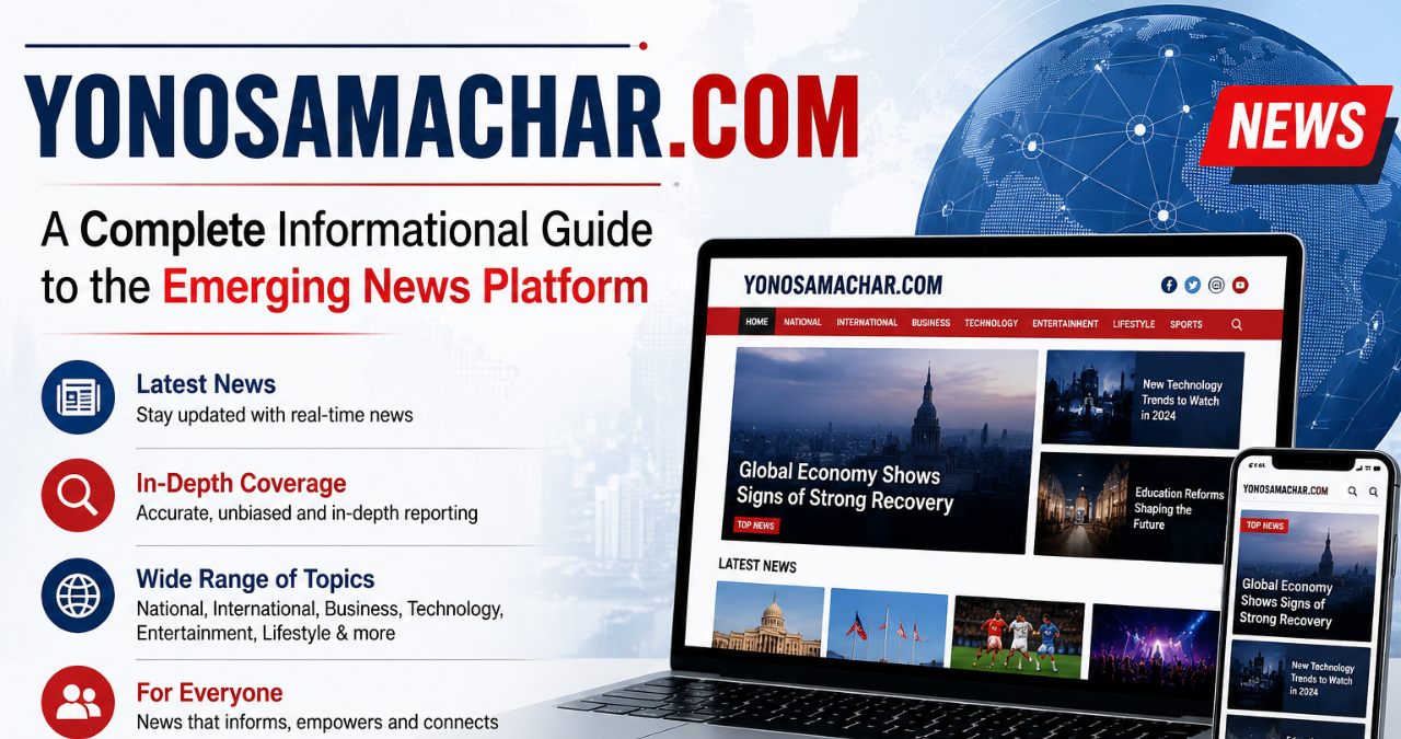yonosamachar com