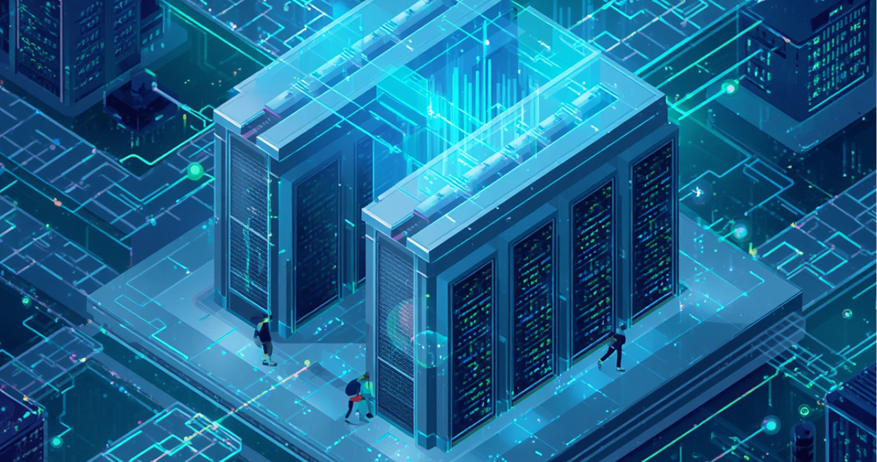 How Advanced Data Centre Development Meets Tomorrow's Digital Demands