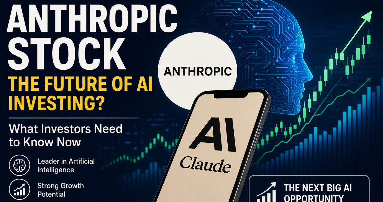 Anthropic Stock
