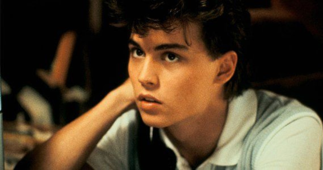 Johnny Depp Young
