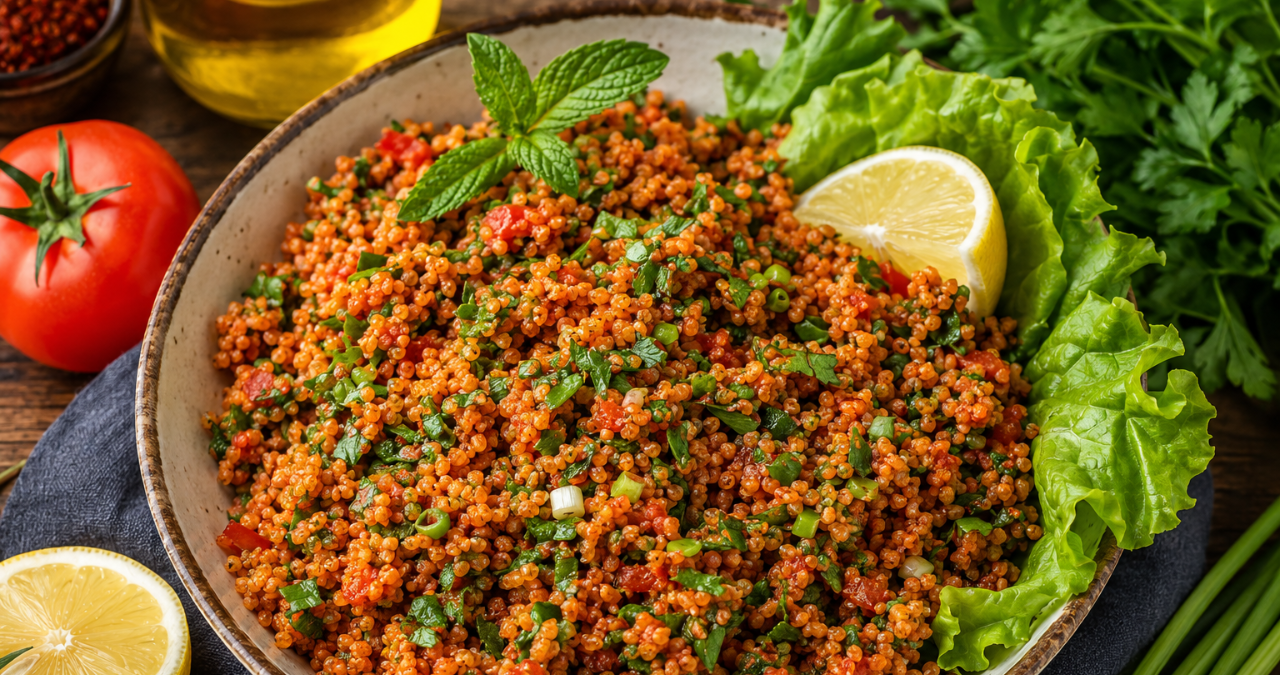Kisir Bulgur Salad Near Me