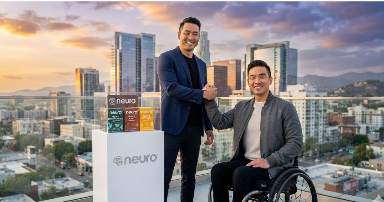 Neuro Gum Net Worth