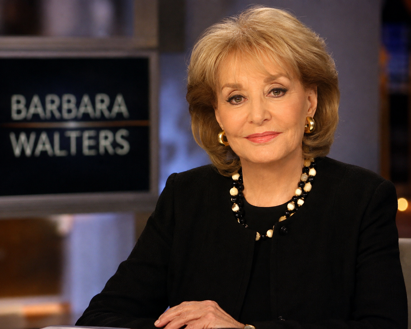 Barbara Walters