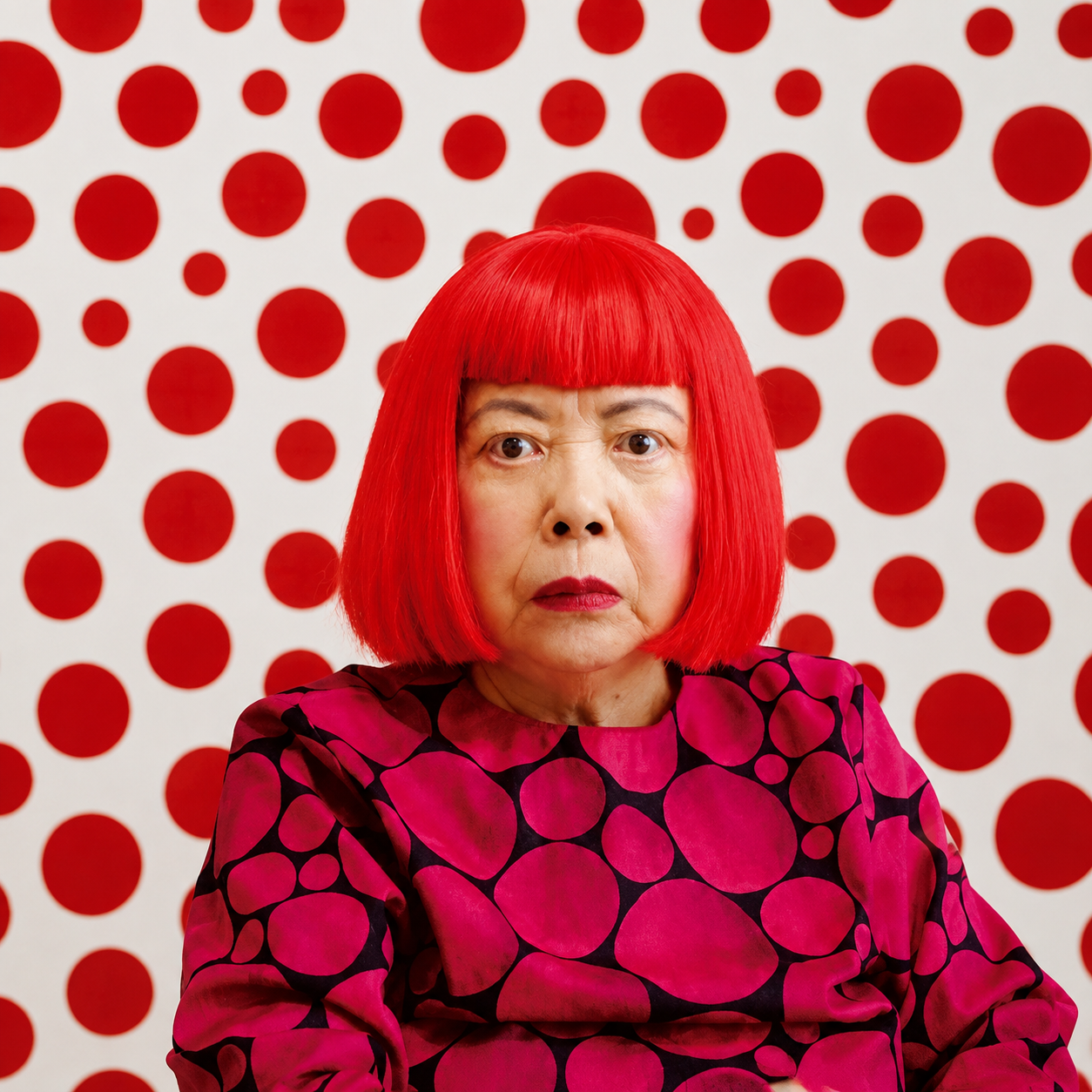 Kusama Artist