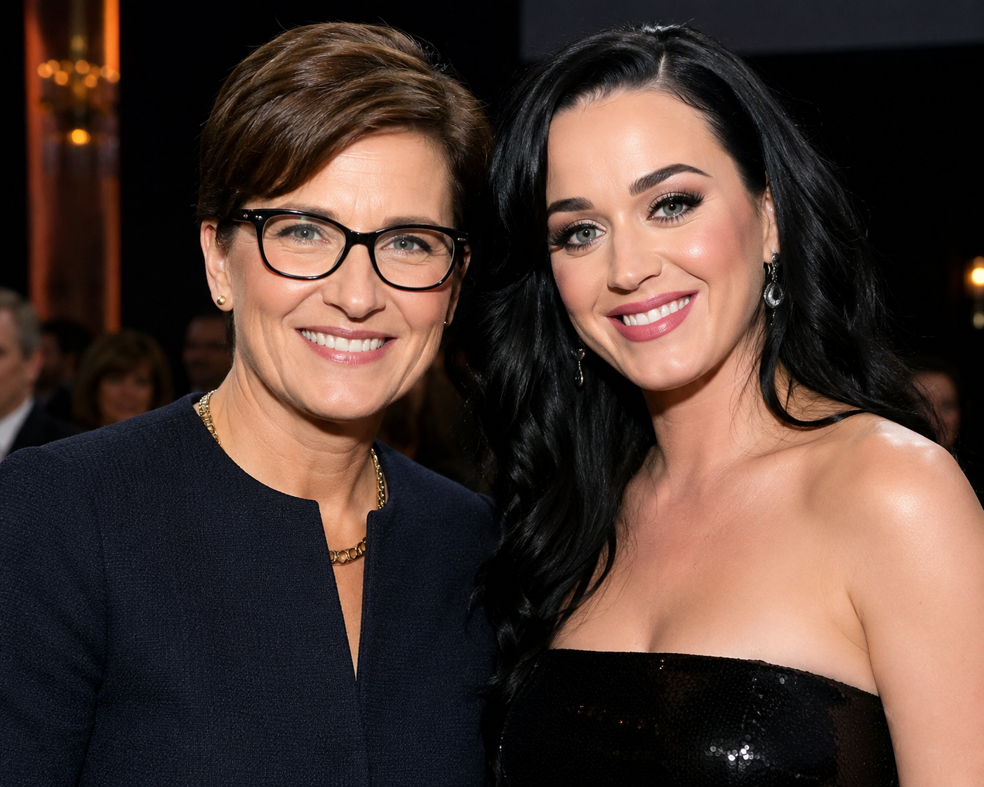jane fraser and katy perry